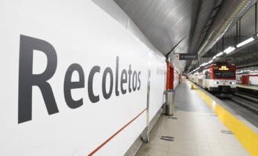 Renfe cerrará el túnel de Recoletos del 14 al 19 de agosto: este es el plan alternativo