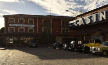 Desalojan un restaurante de la A-2 por un incendio en la cocina