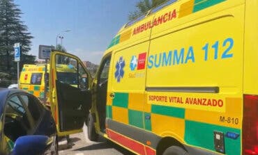 En estado grave un joven socorrista tras sufrir un ahogamiento en una piscina en Madrid