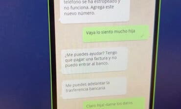 188 detenidos y 320 víctimas en Madrid por la estafa del «hijo en apuros» 