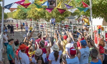 OBK, Kiko Rivera, encierros… en la Feria de Agosto de Marchamalo