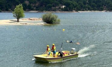 Buscan a un hombre desaparecido mientras se bañaba en el pantano de San Juan