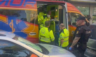 Herido grave un hombre tras ser brutalmente agredido en plena calle en Madrid