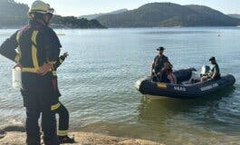 Finaliza sin resultados la búsqueda del hombre desaparecido ayer en el pantano de San Juan