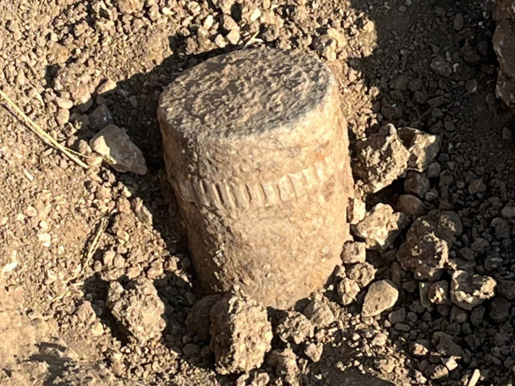 Desactivan un nuevo proyectil de la Guerra Civil con 5 kilos de carga en Guadalajara