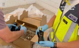 Violento robo de película en Alcalá de Henares: detenidos por asaltar un camión con dos millones de euros en perfumes a punta de pistola