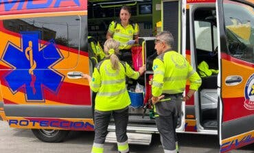 Muere un hombre de 76 años por un golpe de calor en su casa en Madrid 