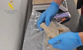 Desmantelado un laboratorio de drogas de diseño a cuyo químico le explotó otro en Arganda