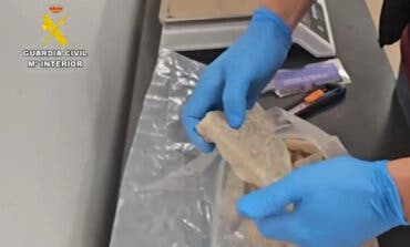 Desmantelado un laboratorio de drogas de diseño a cuyo químico le explotó otro en Arganda