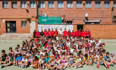 Aún quedan plazas del 26 de agosto al 6 de septiembre para las Colevacaciones de Torrejón