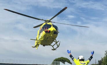 Muere un hombre de 33 años en un accidente de quad en Tres Cantos