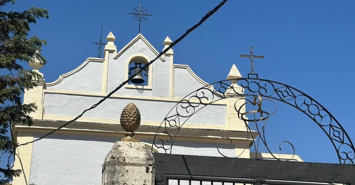 Arganda tendrá por primera vez en sus Fiestas unas luces dedicadas a la Virgen de la Soledad