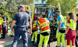 Herido muy grave el conductor de un patinete eléctrico al colisionar con un coche en Alcobendas