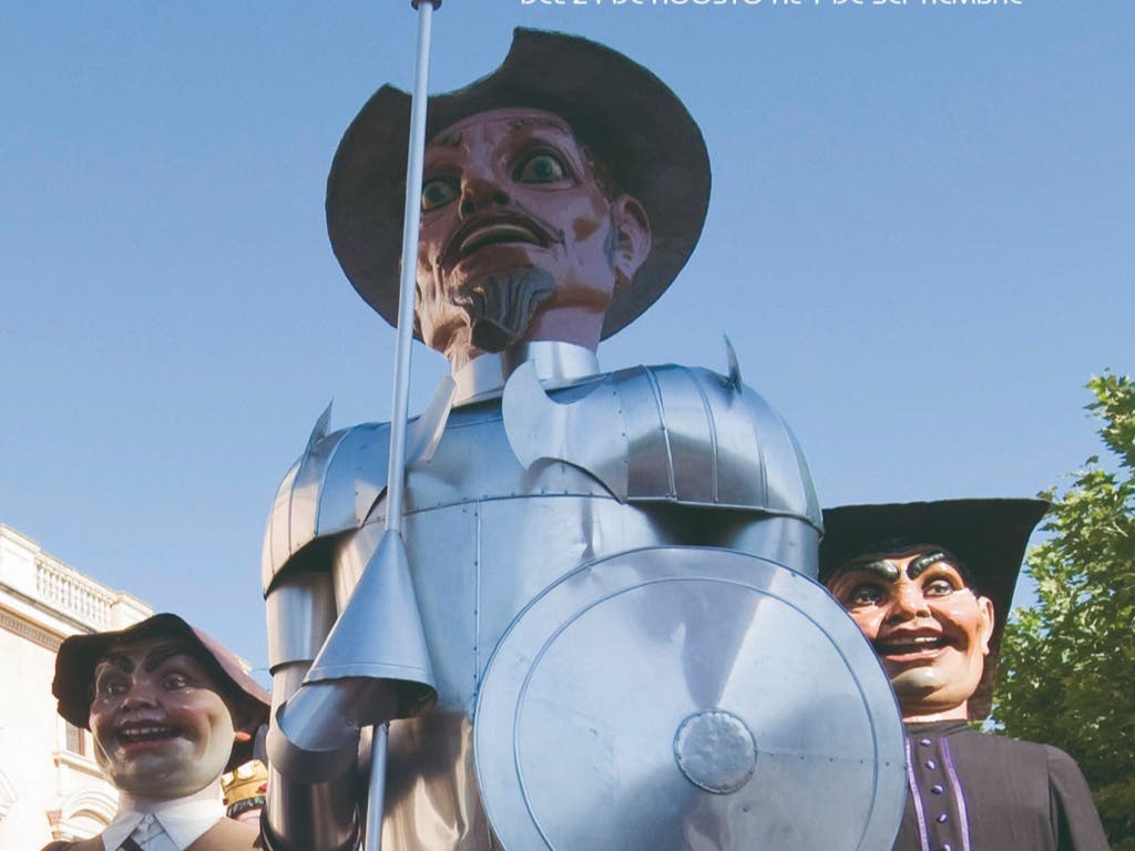 Este sábado comienzan las Ferias de Alcalá con más de 300 actividades: consulta toda la programación