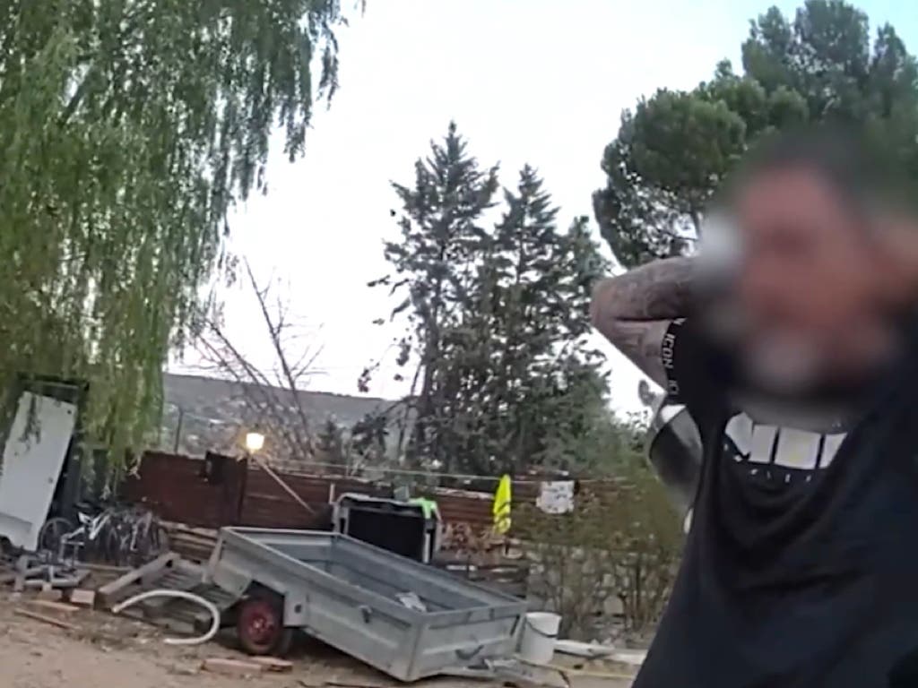 Detenido un hombre que se atrincheró en su casa de Ambite con un cúter tras discutir con su pareja