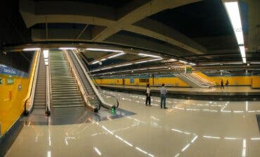 La Comunidad de Madrid reabrirá este sábado un tramo de MetroSur cerrado desde el 1 de marzo