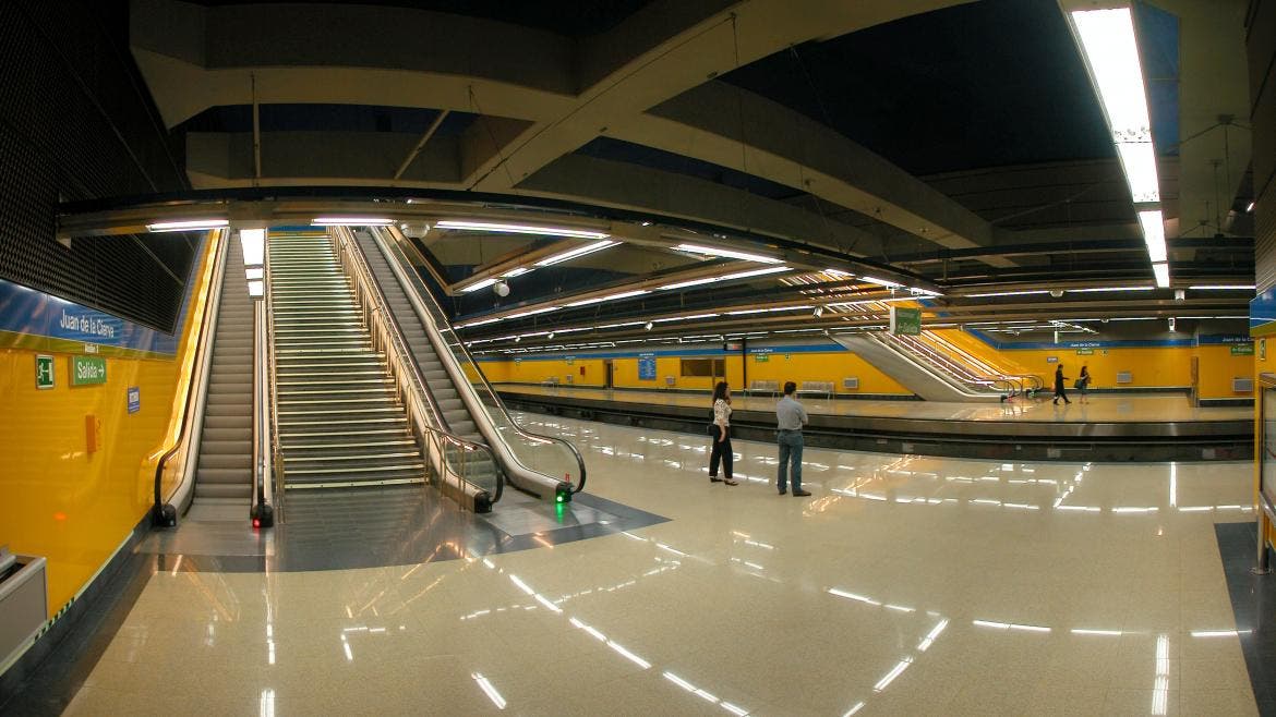 La Comunidad de Madrid reabrirá este sábado un tramo de MetroSur cerrado desde el 1 de marzo
