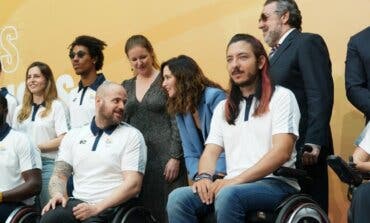 Ayuso viajará este martes a París para acompañar a los 36 deportistas madrileños que competirán en los Juegos Paralímpicos
