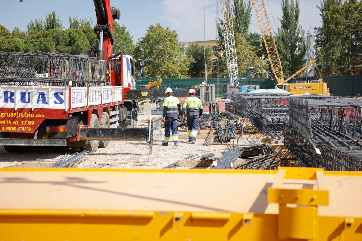 Avanza la construcción de la futura estación de Metro de Comillas en la línea 11 con una inversión de 514 millones de euros
