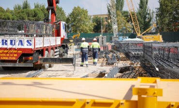 Avanza la construcción de la futura estación de Metro de Comillas en la línea 11 con una inversión de 514 millones de euros