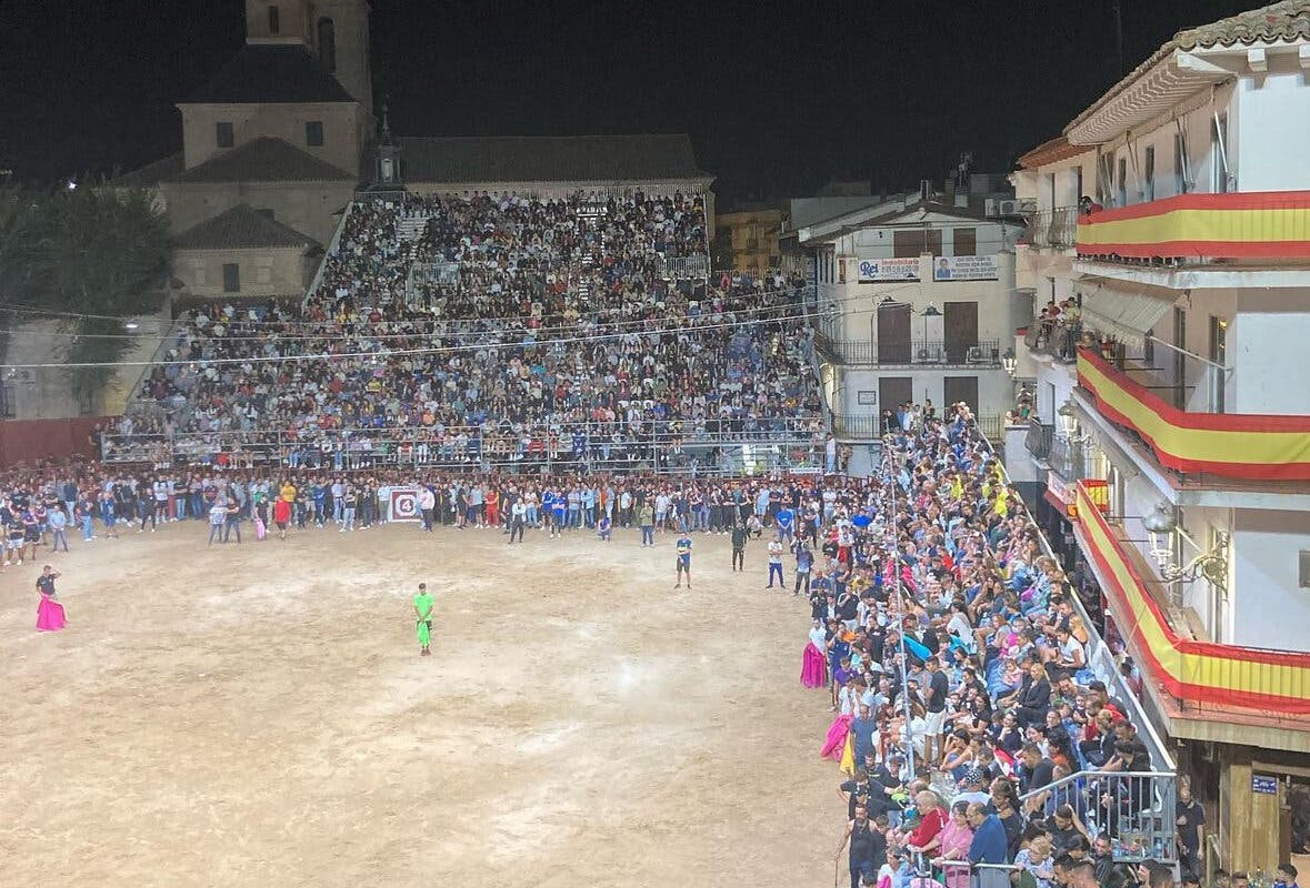 La capea nocturna volverá a ser el plato fuerte de los festejos taurinos de las Fiestas de Arganda