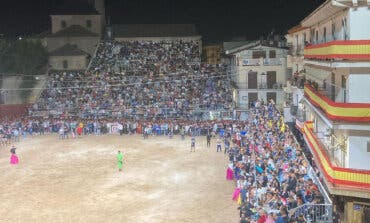 La capea nocturna volverá a ser el plato fuerte de los festejos taurinos de las Fiestas de Arganda