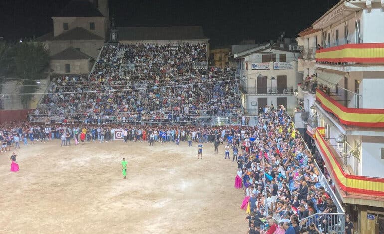 La capea nocturna volverá a ser el plato fuerte de los festejos taurinos de las Fiestas de Arganda