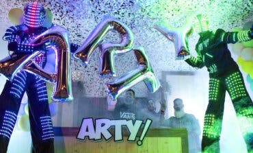 Llega a Torrejón Arty! World, el mayor market de ocio y gastronomía del mundo