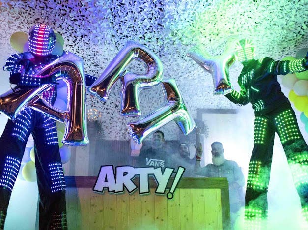 Llega a Torrejón Arty! World, el mayor market de ocio y gastronomía del mundo