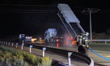 Muere un joven de 26 años electrocutado cuando realizaba trabajos de mantenimiento en la R-5