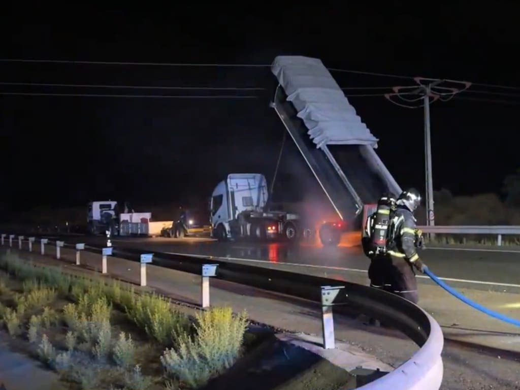 Muere un joven de 26 años electrocutado cuando realizaba trabajos de mantenimiento en la R-5