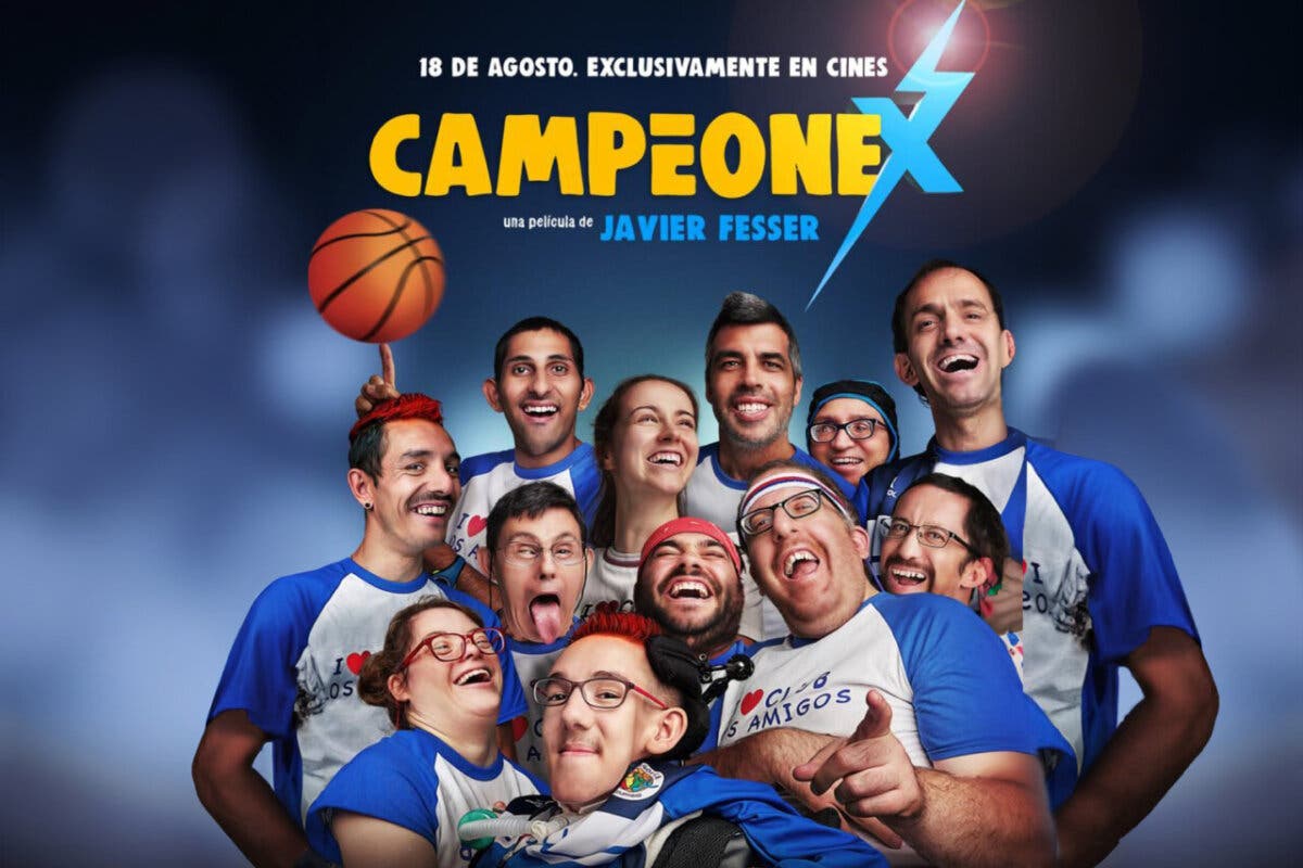 El Cine de Verano de Torrejón se despide este sábado con Campeonex