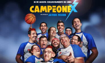 El Cine de Verano de Torrejón se despide este sábado con Campeonex