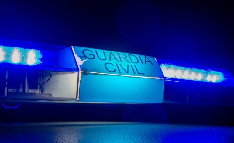 Seis muertos, cuatro de ellos menores, en el accidente de tráfico más grave del fin de semana en España