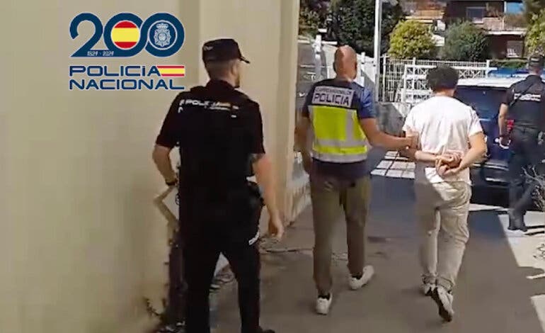 Desarticulada en Camarma y Torrejón una banda dedicada al transporte de marihuana al extranjero