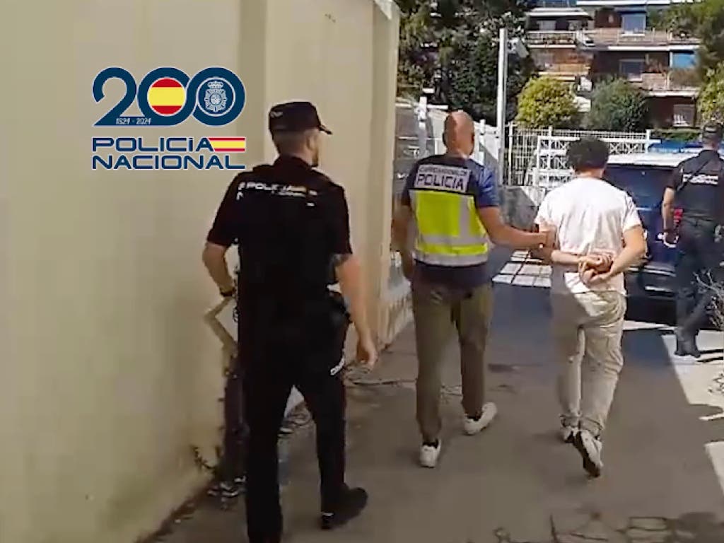 Desarticulada en Camarma y Torrejón una banda dedicada al transporte de marihuana al extranjero