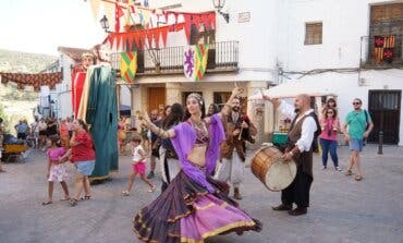 Ambite celebra este fin de semana la feria medieval más legendaria del Sureste de Madrid