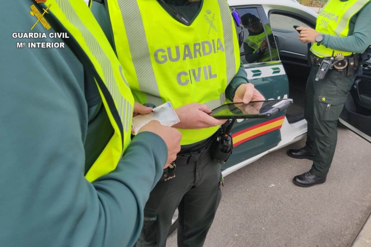 Dos detenidos por robar en una obra en Azuqueca de Henares