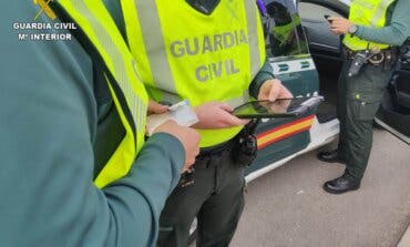 Dos detenidos por robar en una obra en Azuqueca de Henares