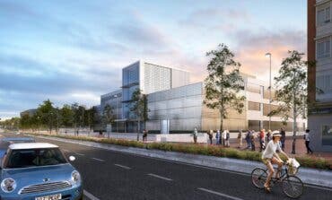 El nuevo edificio que agrupará todos los juzgados de Torrejón se pondrá en funcionamiento a principios de 2025
