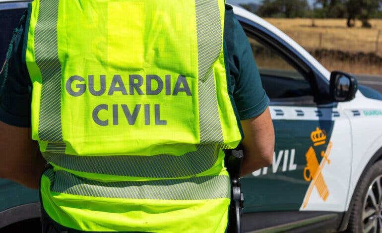 Detención de película en Valdeavero de un borracho con una autocaravana