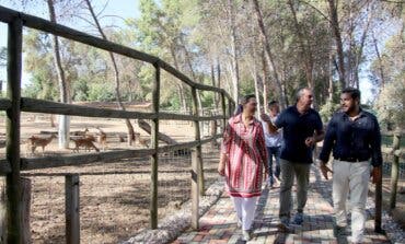 Aumentan las visitas al zoo de Guadalajara, con 82 especies de animales y entrada gratuita 