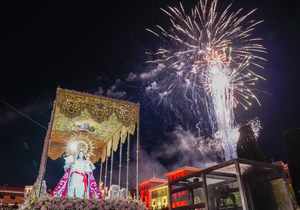Llegan las Fiestas Patronales de Torrejón con los conciertos gratuitos de Gipsy Kings, Azúcar Moreno, Alvama Ice y Michenlo