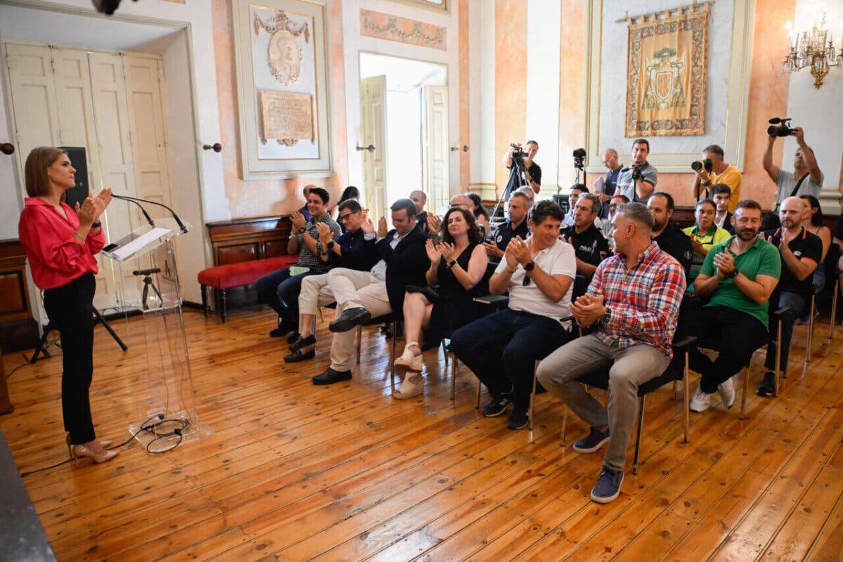 Se disparan las incautaciones de drogas y armas en las Ferias de Alcalá de Henares que no han registrado incidentes destacables 