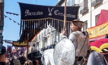 Vuelve la Semana Cervantina de Alcalá de Henares con el mercado medieval más grande de Europa