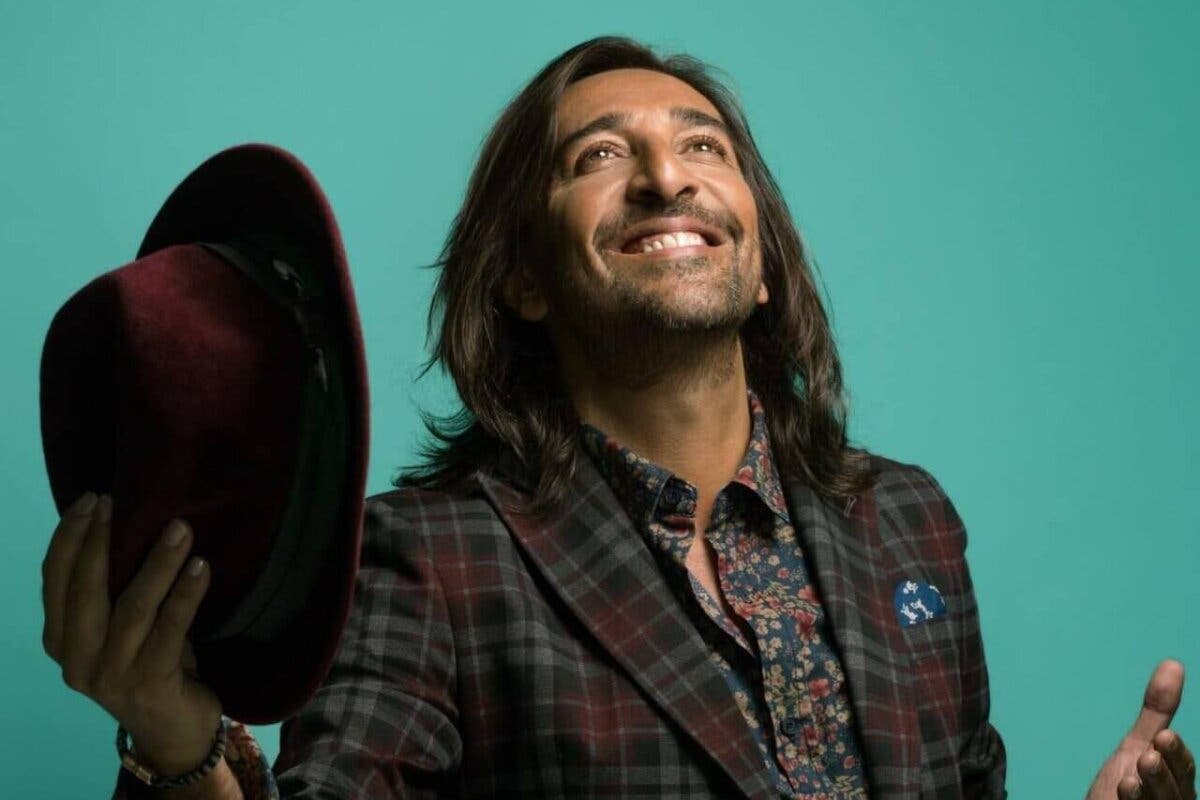Antonio Carmona, Efecto Mariposa y Lérica, conciertos gratuitos en las Fiestas de Canillejas