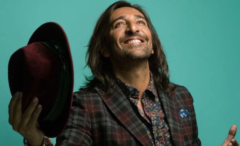 Antonio Carmona, Efecto Mariposa y Lérica, conciertos gratuitos en las Fiestas de Canillejas