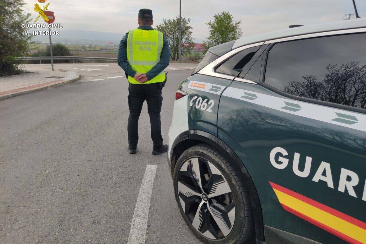 Siete detenidos en Azuqueca, cuatro de ellos menores, por robo con violencia, hurto y receptación 