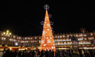 Madrid aprueba 4,4 millones de euros para la iluminación navideña, que incorporará numerosas novedades