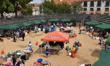 Campo Real cierra este lunes sus Fiestas Patronales con una gran caldereta popular